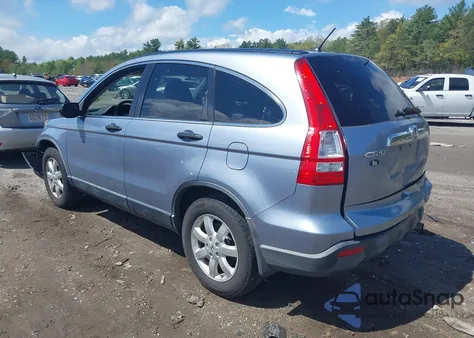 2008 Honda Cr-V Ex from USA, damaged, VIN JHLRE48528C030422